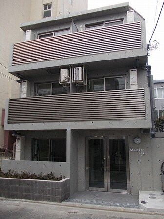 bellezza中野坂上の物件外観写真